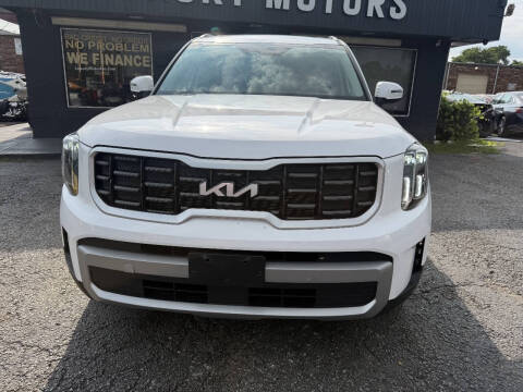2023 Kia Telluride S