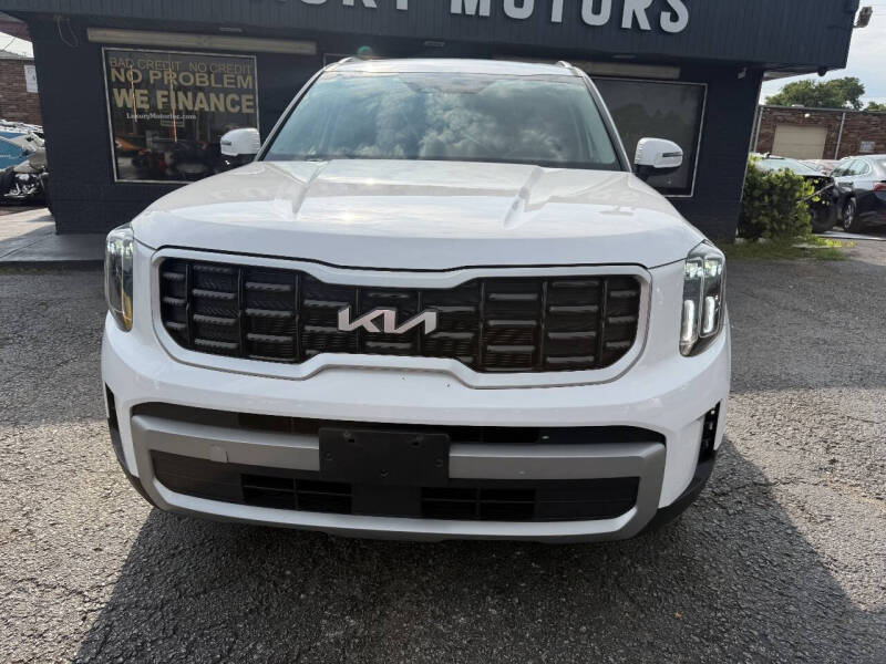 2023 Kia Telluride S