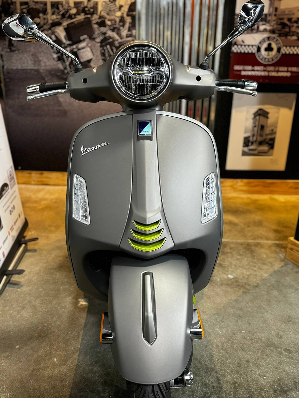 2023 Vespa GTS Super 300 for sale at TEXAS MOTORS POWERSPORT in ORLANDO, FL