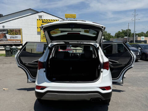 2017 Hyundai Santa Fe Sport 2.4L