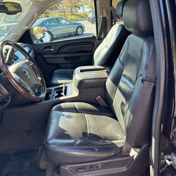 2012 GMC Yukon XL Denali