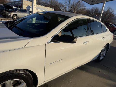 2023 Chevrolet Malibu LS Fleet