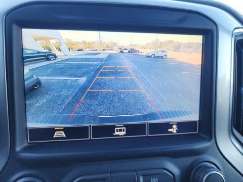 2021 Chevrolet Silverado 2500HD