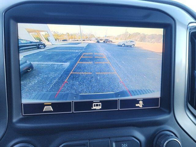 2021 Chevrolet Silverado 2500HD