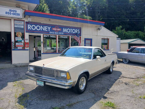 1980 Chevrolet El Camino