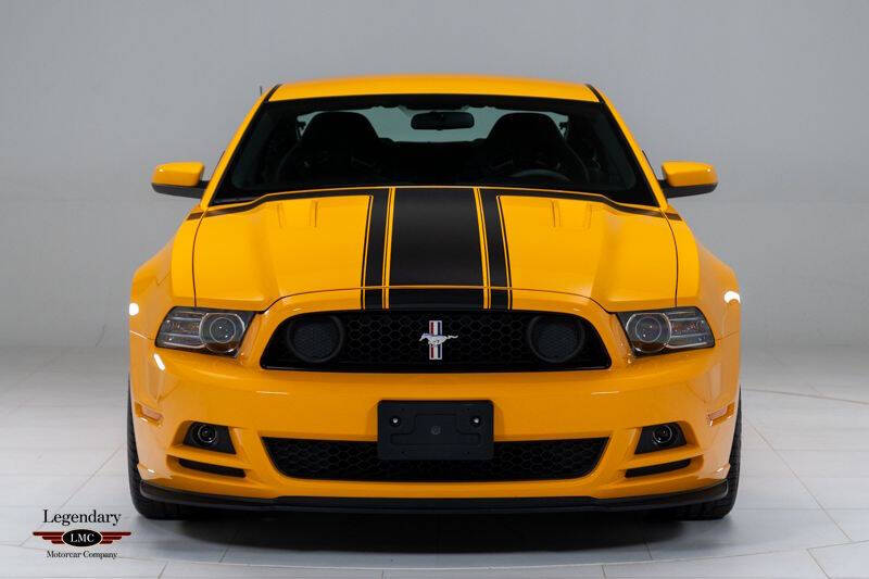 2013 Ford Mustang Boss 302