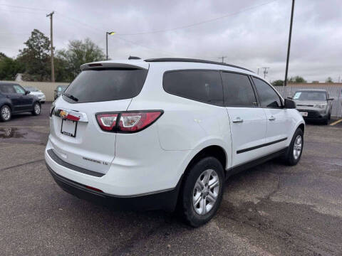 2016 Chevrolet Traverse LS
