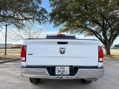 2016 RAM 1500