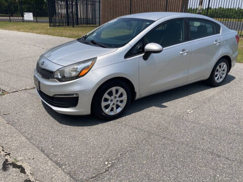 2017 Kia Rio LX