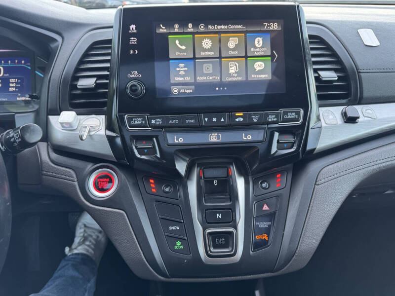 2019 Honda Odyssey EX-L