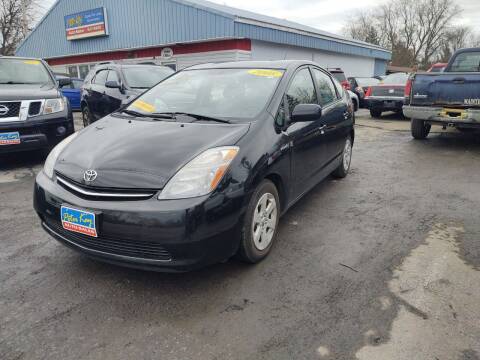 2008 Toyota Prius for sale at Peter Kay Auto Sales in Alden NY