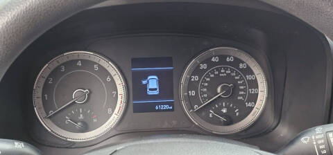 2021 Hyundai Venue SE