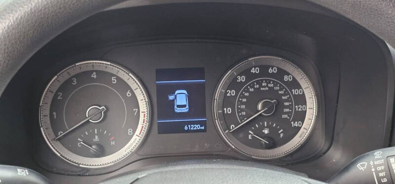 2021 Hyundai Venue SE