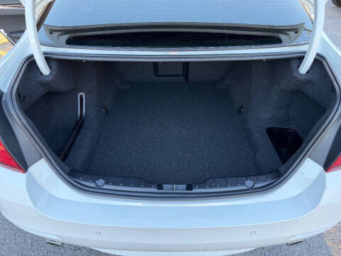 2016 BMW 5 Series 535i