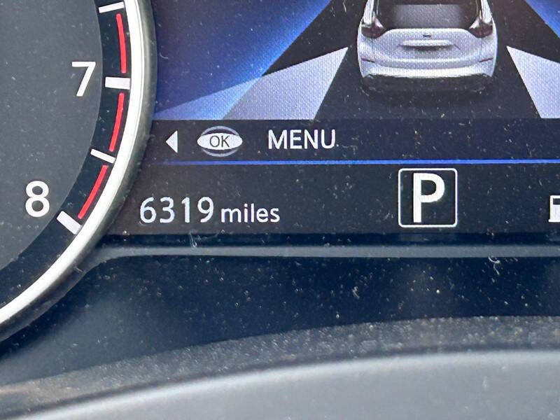 2024 Nissan Murano SV