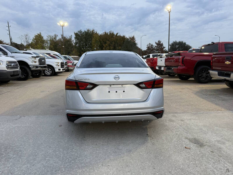 2019 Nissan Altima 2.5 S