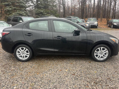 2017 Toyota Yaris iA