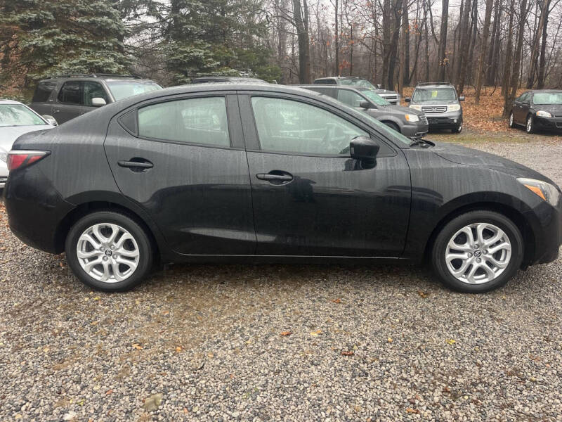 2017 Toyota Yaris iA