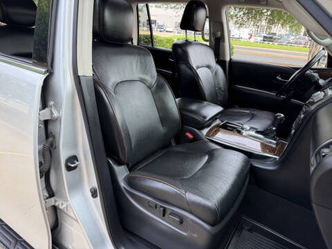 2019 Nissan Armada