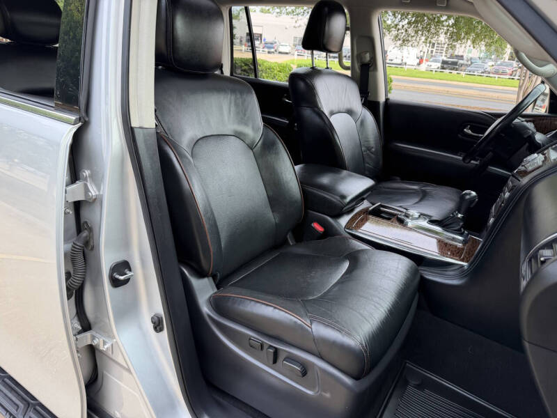 2019 Nissan Armada