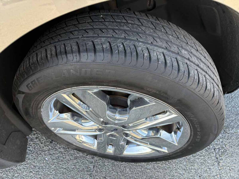 2014 Ford Edge SEL