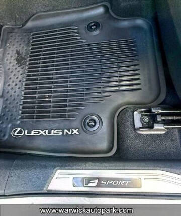 2024 Lexus NX 350 F SPORT Handling