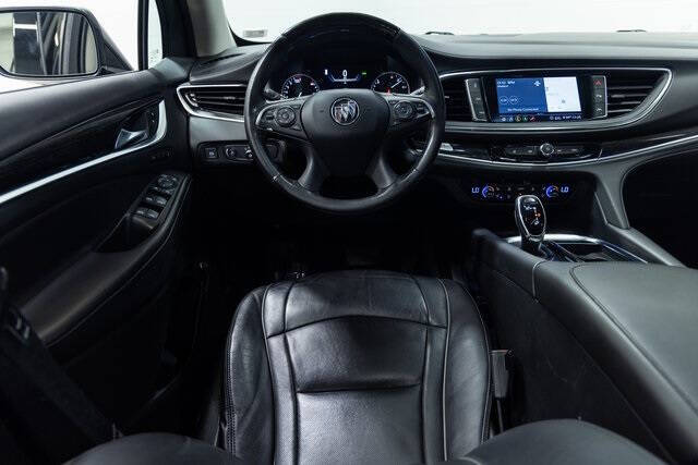 2020 Buick Enclave Avenir