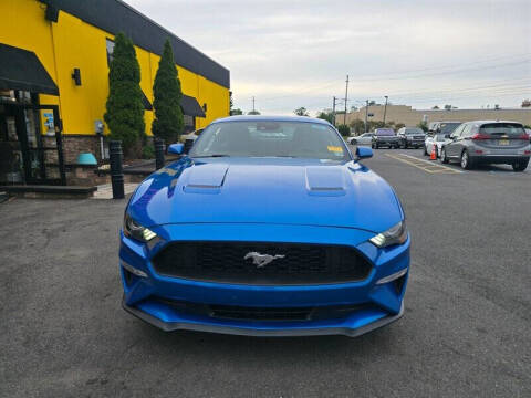 2021 Ford Mustang EcoBoost