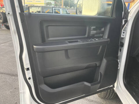 2022 RAM 2500 Tradesman