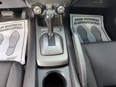 2015 Chevrolet Camaro LT