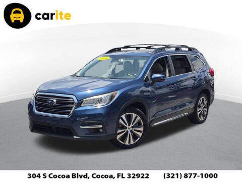 2019 Subaru Ascent Limited 7-Passenger
