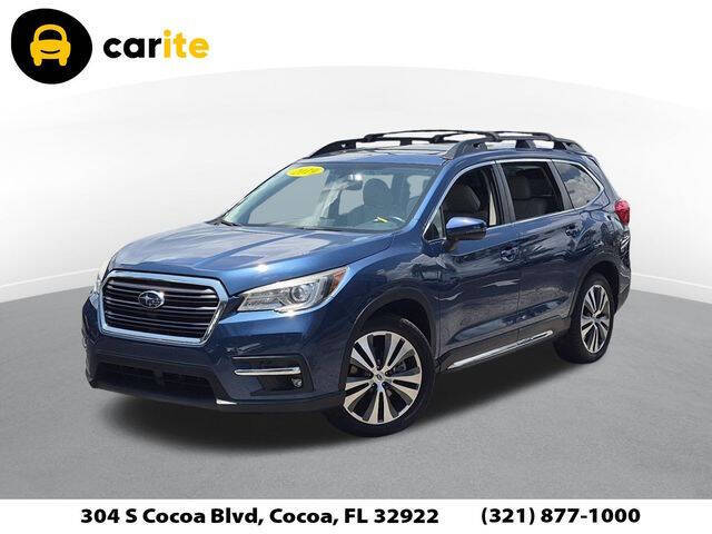 2019 Subaru Ascent Limited 7-Passenger