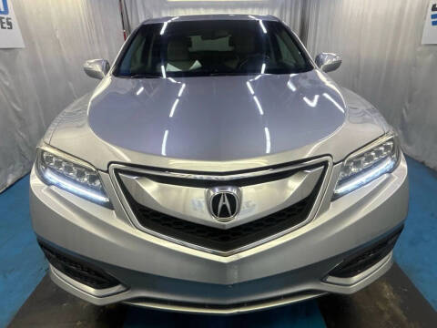 2017 Acura RDX