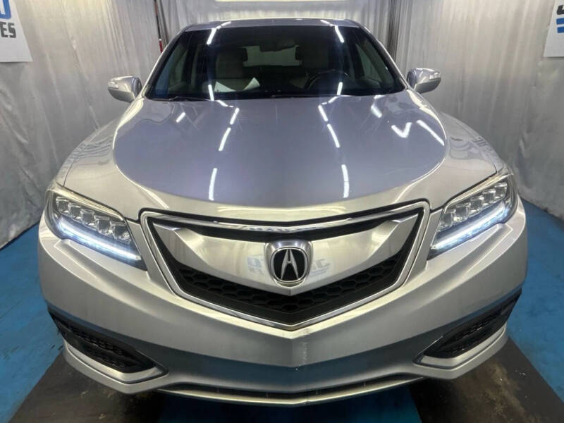 2017 Acura RDX