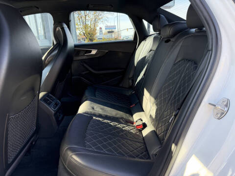 2018 Audi S4 3.0T quattro Prestige