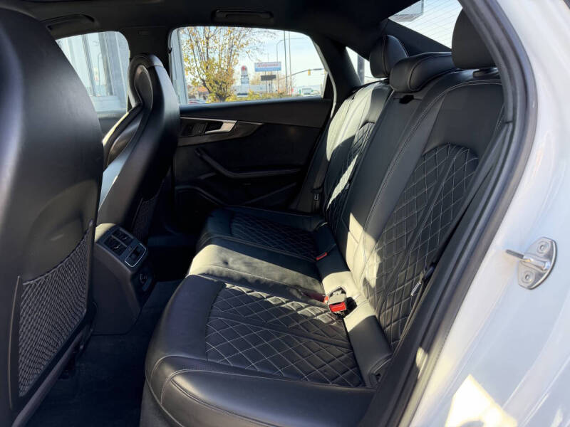 2018 Audi S4 3.0T quattro Prestige