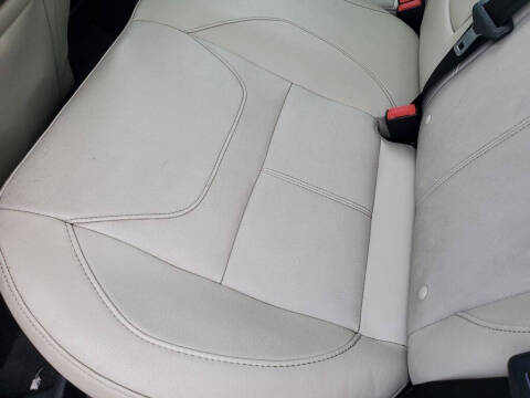 2018 Ford Focus Titanium