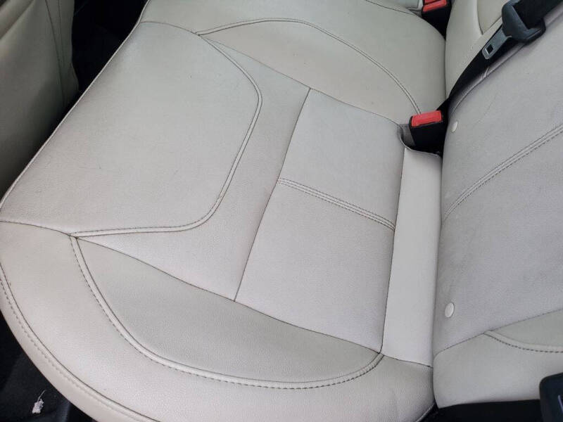 2018 Ford Focus Titanium