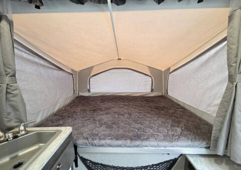 2021 Forest River Rockwood ESP Edition