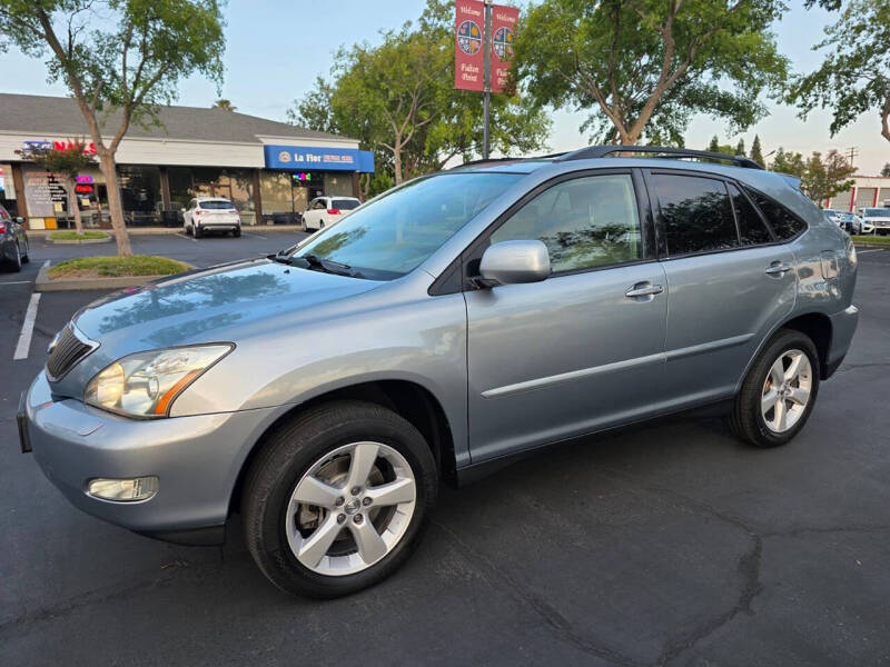 2007 Lexus RX 350