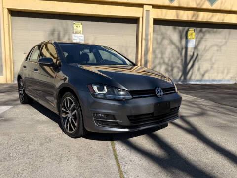 2016 Volkswagen Golf TSI SE