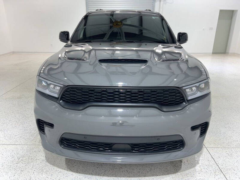 2025 Dodge Durango R/T Plus