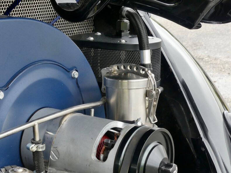 1959 Volkswagen Beetle