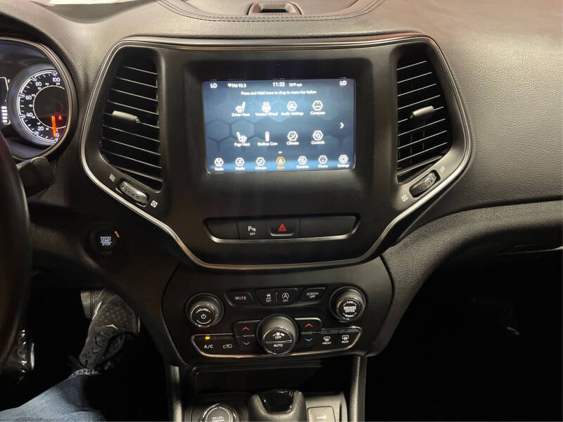 2019 Jeep Cherokee Altitude