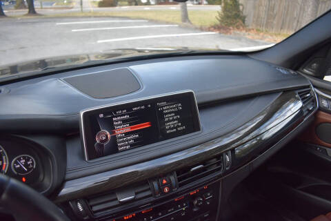 2014 BMW X5 xDrive50i