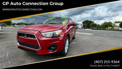 2014 Mitsubishi Outlander Sport for sale at GP Auto Connection Group in Haines City FL