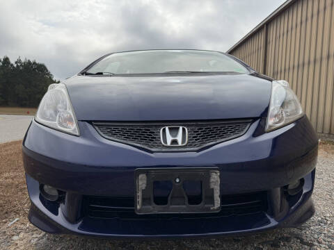 2009 Honda Fit Sport w/Navi