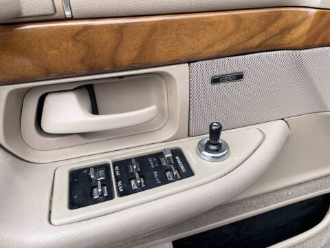 1993 Mercury Grand Marquis LS