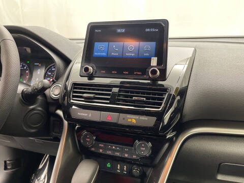 2026 Mitsubishi Eclipse Cross Black Edition