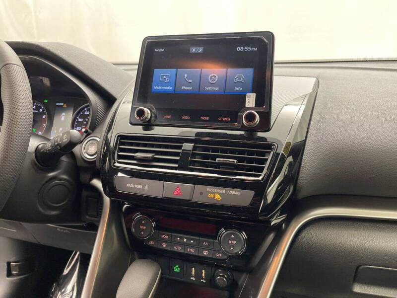 2026 Mitsubishi Eclipse Cross Black Edition